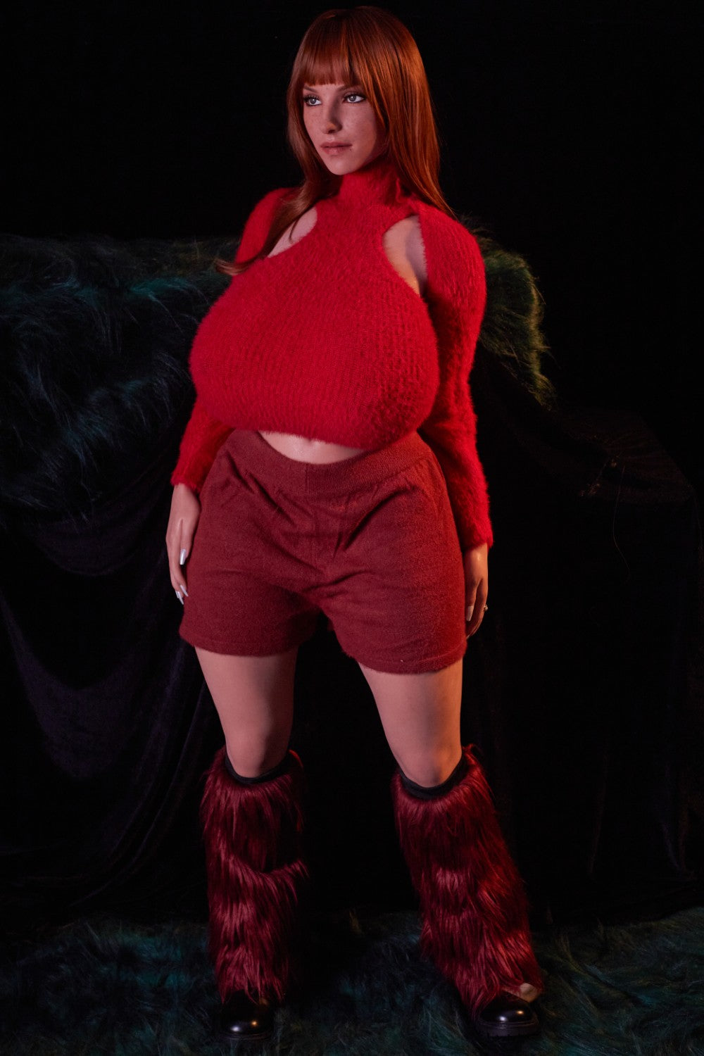 Vika sexdukke (Climax Doll Ultra 161 cm I-cup silikone)