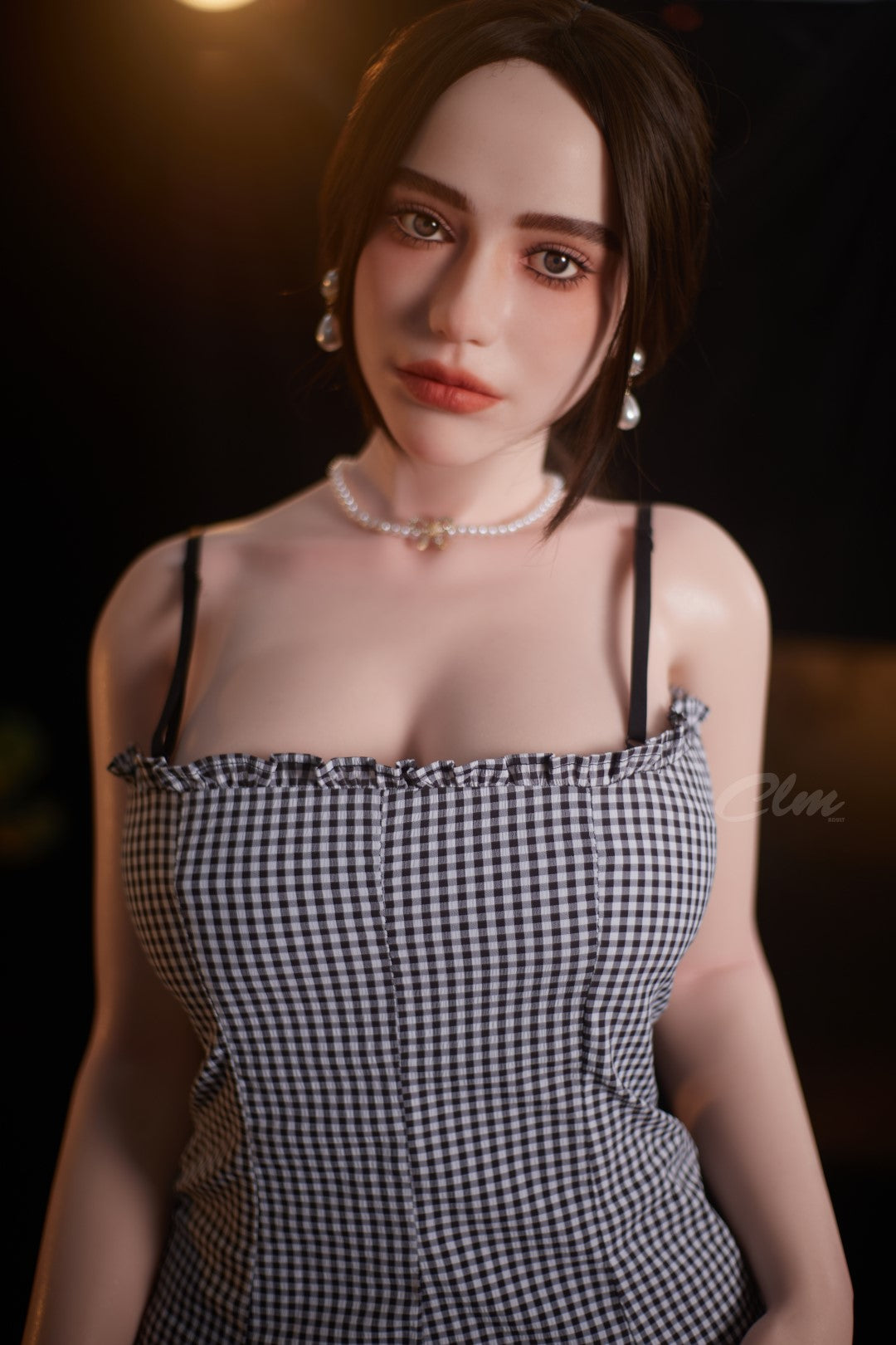 Tiffany sexdukke (Climax Doll Ultra 163 cm d-cup silikone)