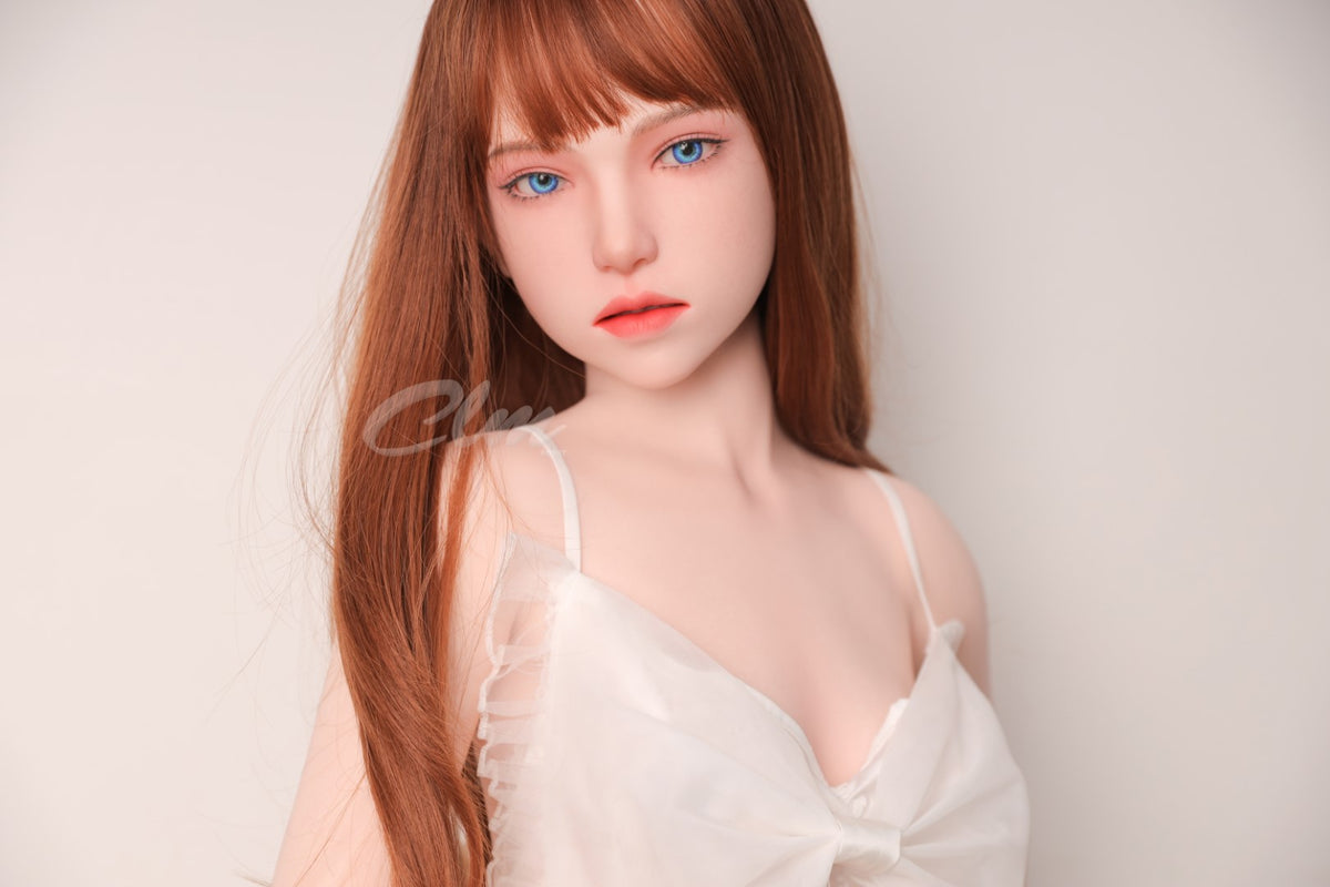 Grace sexdukke (Climax Doll Ultra 160 cm A-cup silikone)