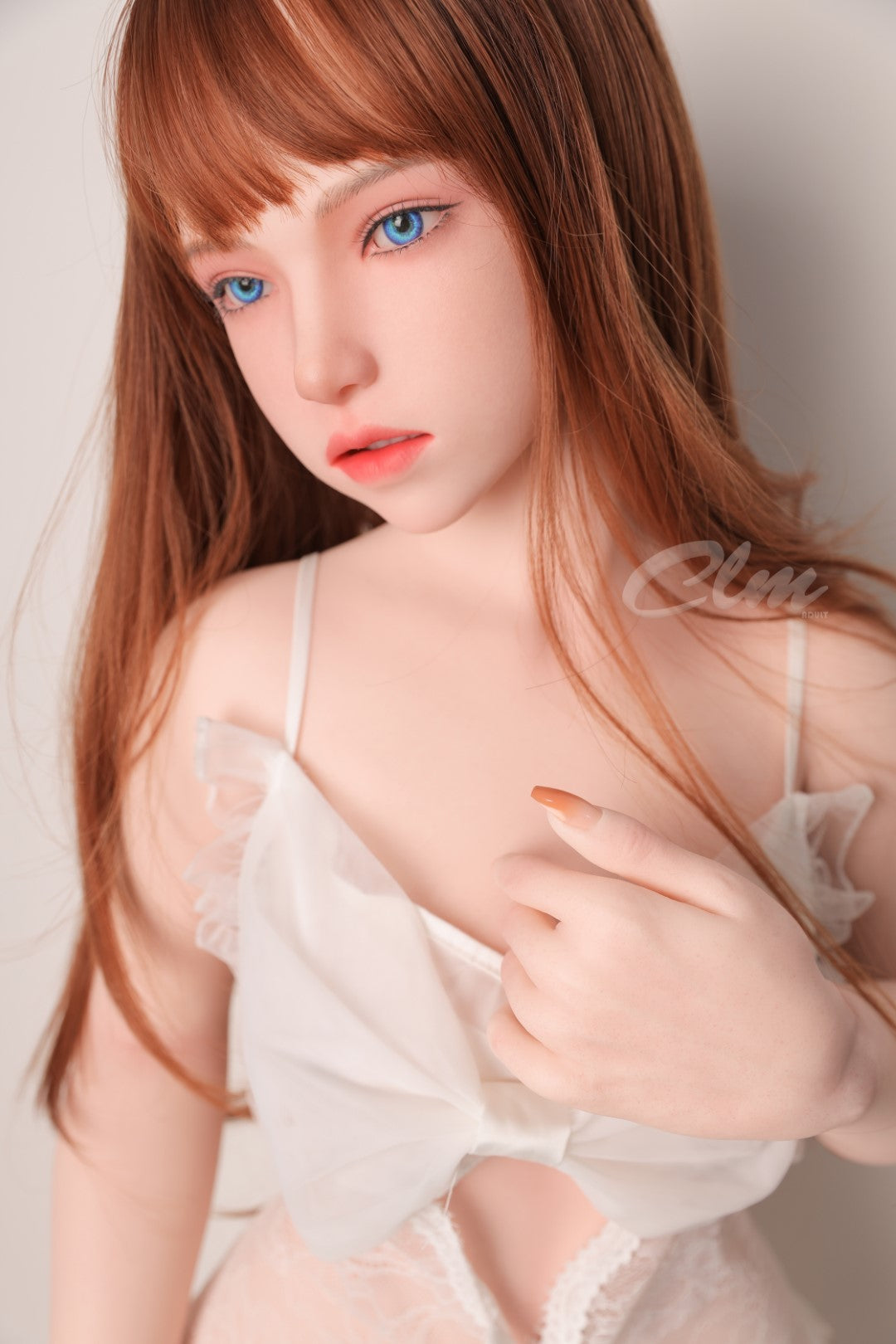 Grace sexdukke (Climax Doll Ultra 160 cm A-cup silikone)