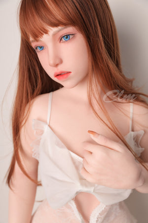 Grace sexdukke (Climax Doll Ultra 160 cm a-cup silikone)