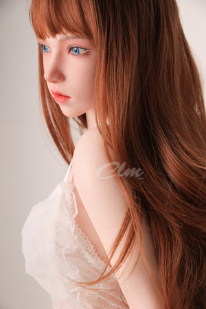 Janice sexdukke (Climax Doll Ultra 160 cm a-cup silikone)