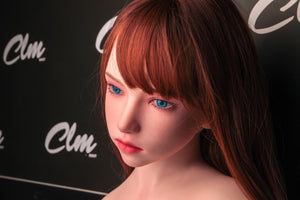 Janice sexdukke (Climax Doll Ultra 160 cm a-cup silikone)