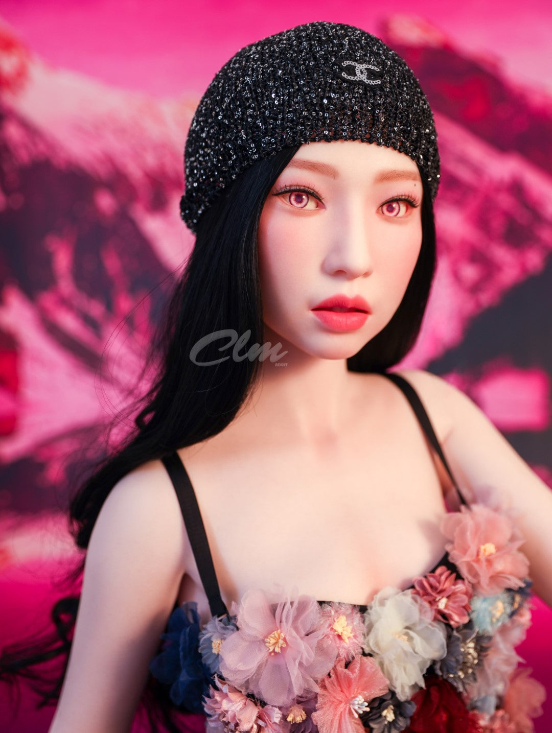 Janice sexdukke (Climax Doll Ultra 160 cm A-cup silikone)