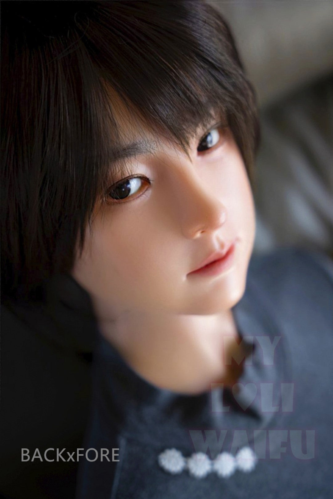 Haruto sexdukke (My Loli Waifu 138 cm B-cup #36 silikone)