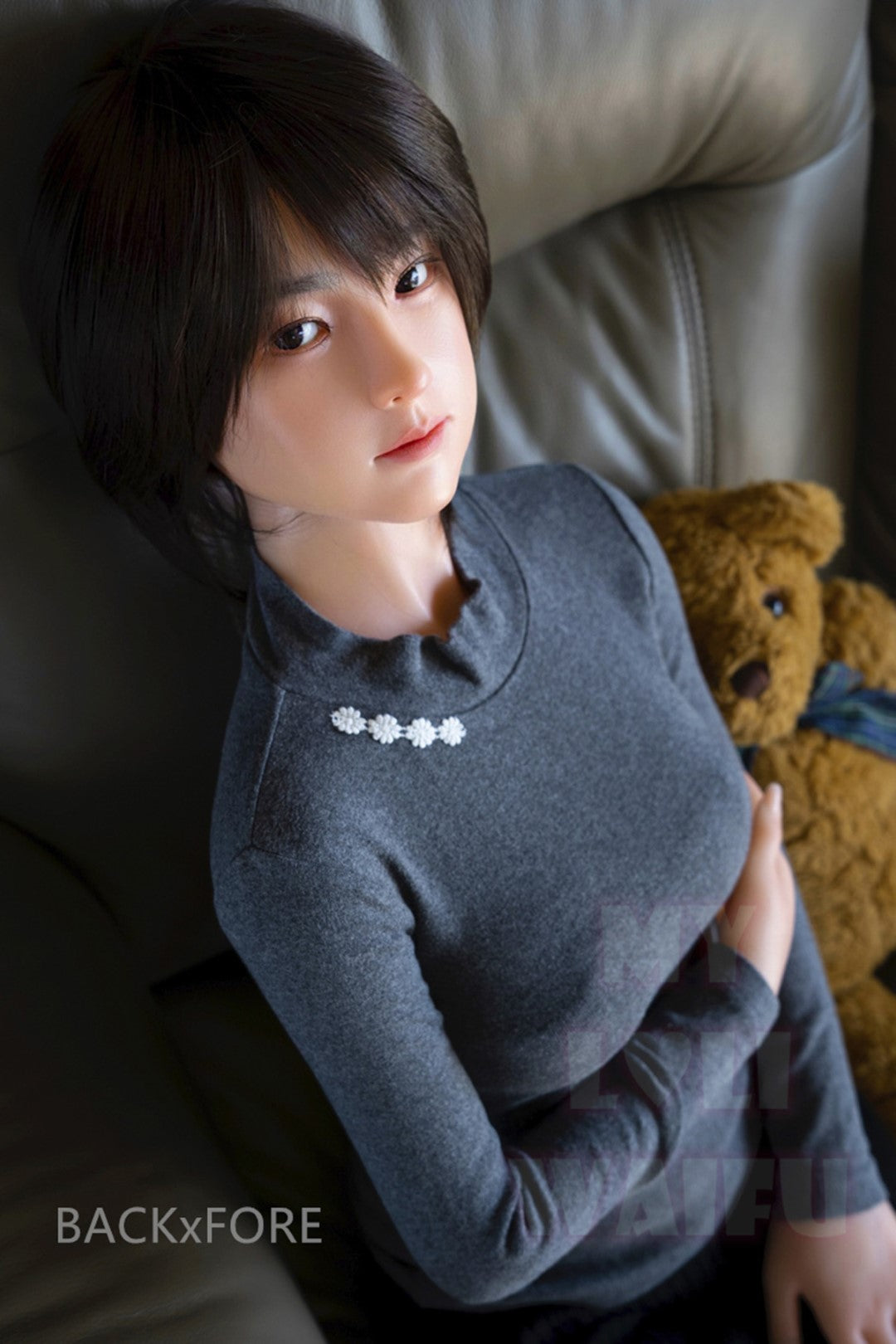 Haruto sexdukke (My Loli Waifu 138 cm B-cup #36 silikone)