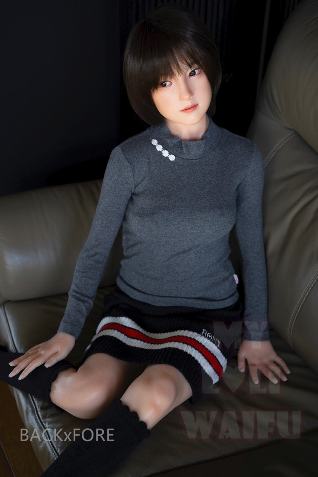 Haruto sexdukke (My Loli Waifu 138 cm B-cup #36 silikone)