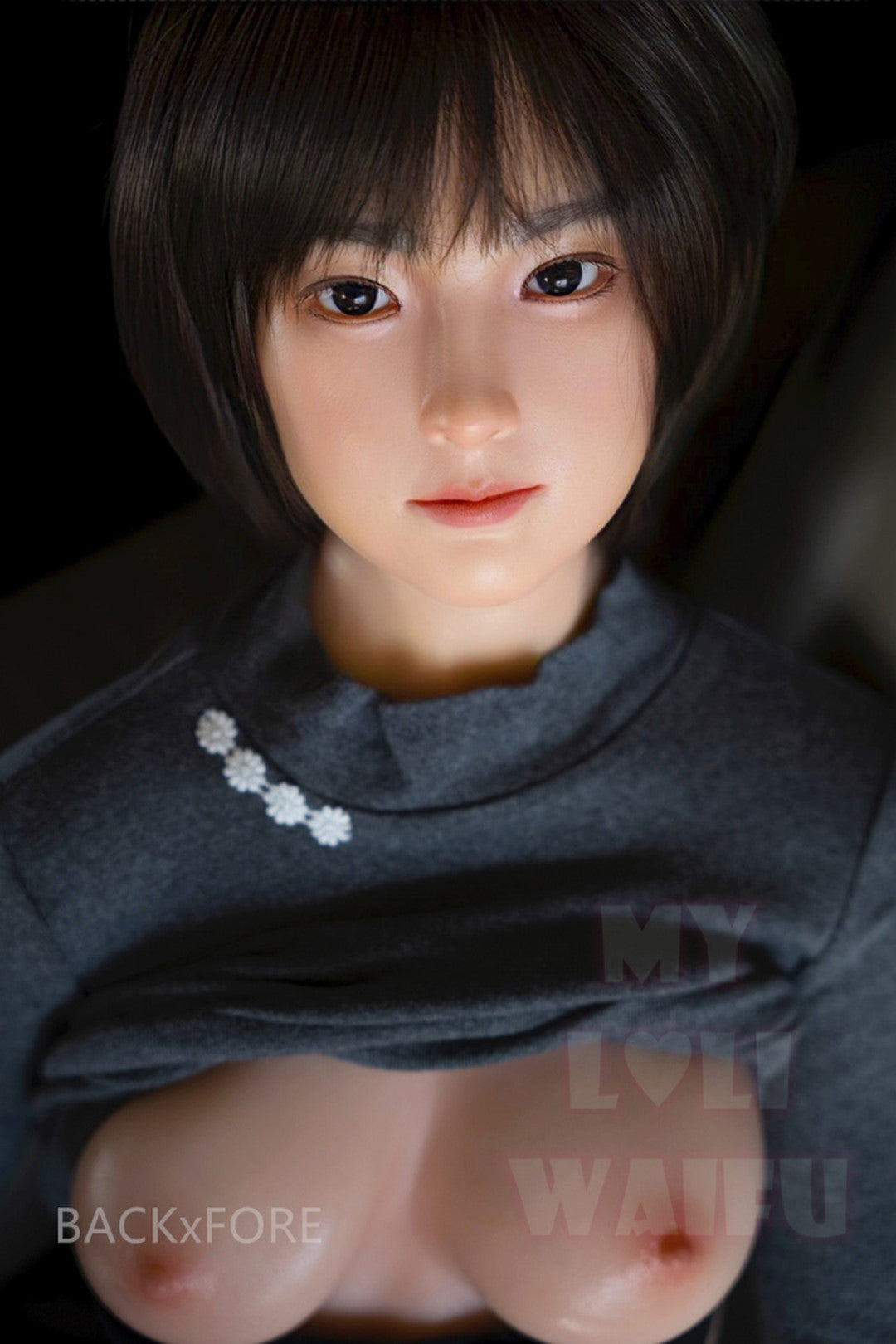 Haruto sexdukke (My Loli Waifu 138 cm B-cup #36 silikone)
