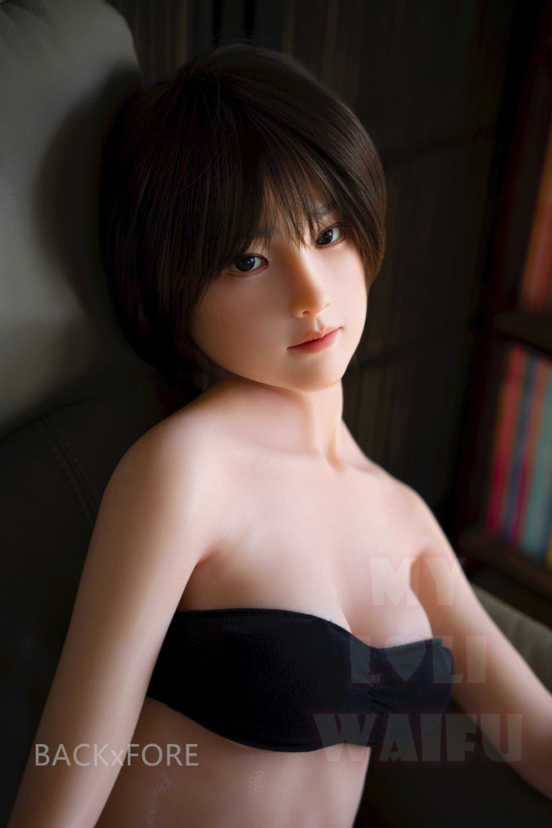 Haruto sexdukke (My Loli Waifu 138 cm B-cup #36 silikone)