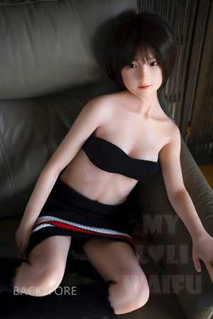 Haruto sexdukke (Min loli waifu 138 cm b-cup silikone)