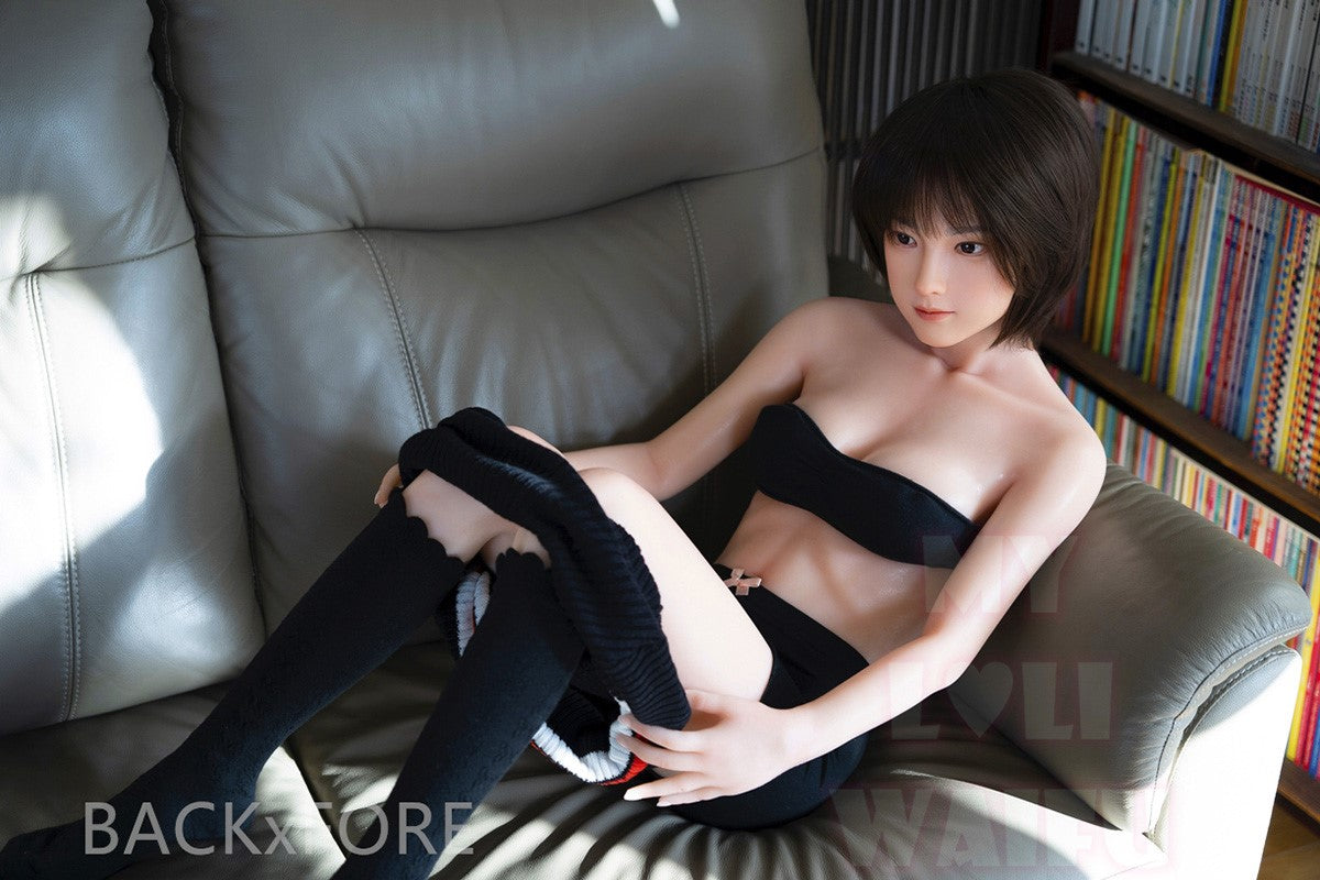 Haruto sexdukke (My Loli Waifu 138 cm B-cup #36 silikone)