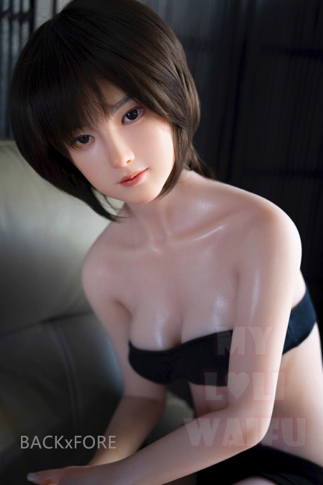 Haruto sexdukke (My Loli Waifu 138 cm B-cup #36 silikone)