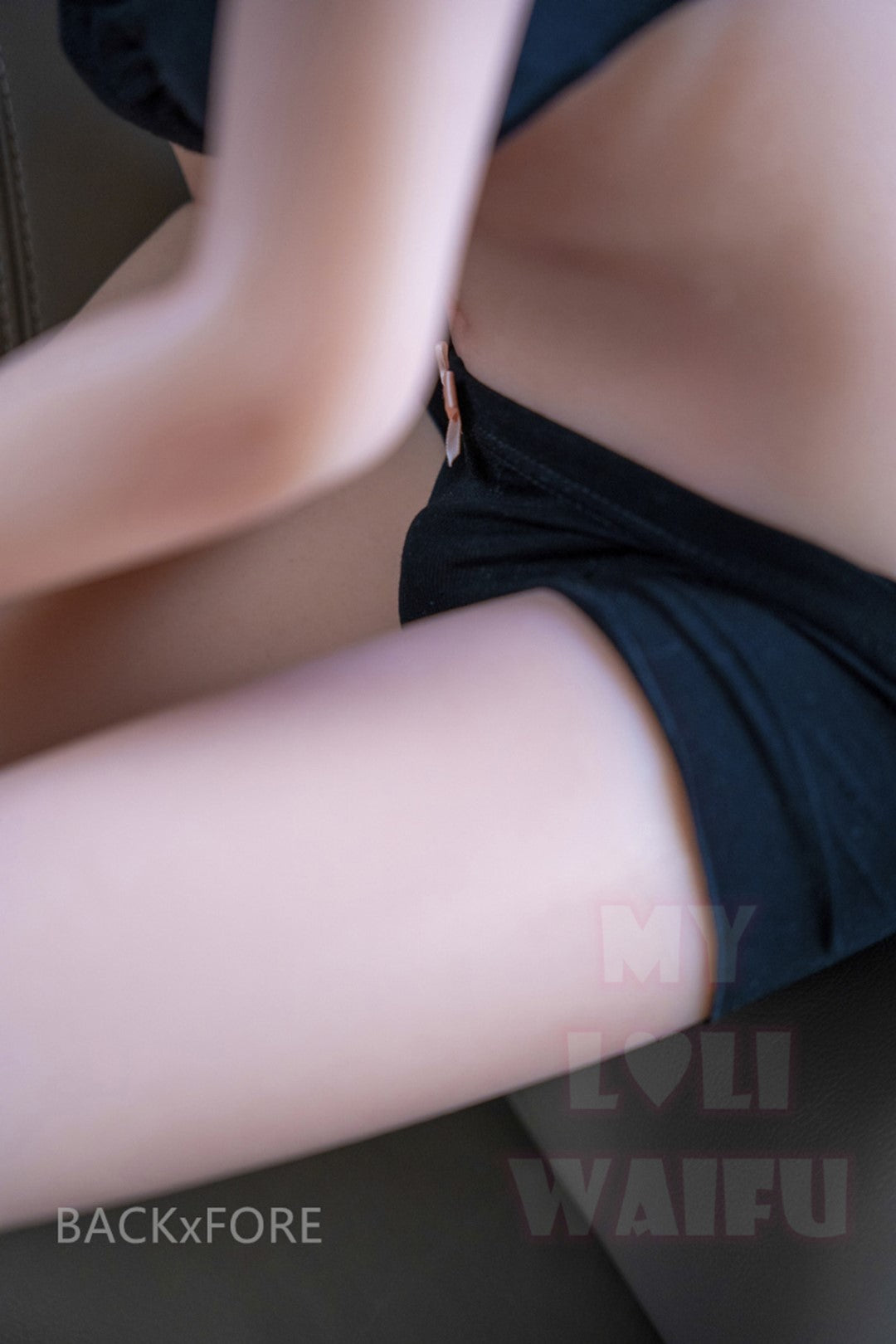 Haruto sexdukke (My Loli Waifu 138 cm B-cup #36 silikone)