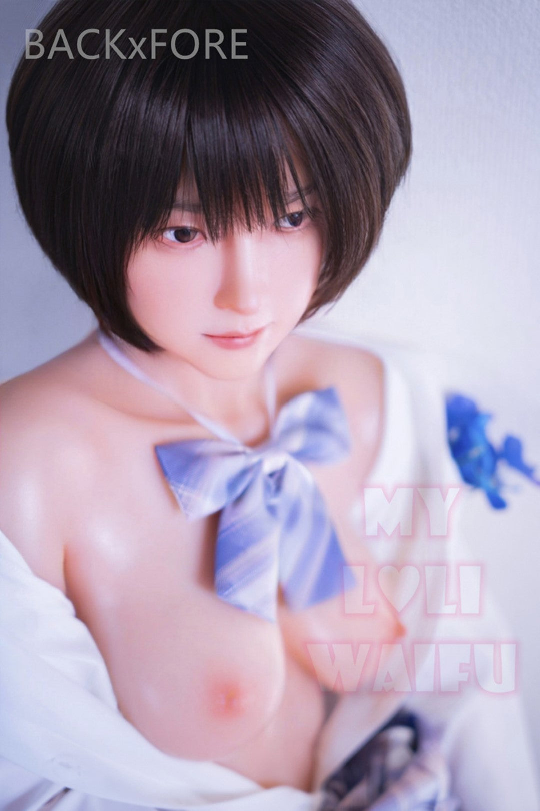 Haruto sexdukke (My Loli Waifu 138 cm B-cup #36 silikone)