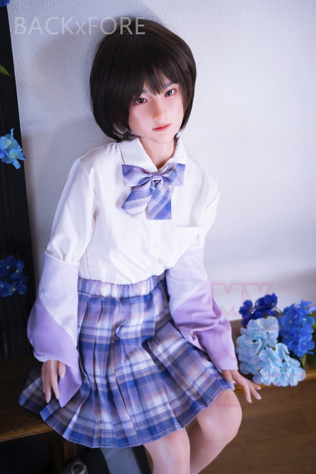 Haruto sexdukke (My Loli Waifu 138 cm B-cup #36 silikone)