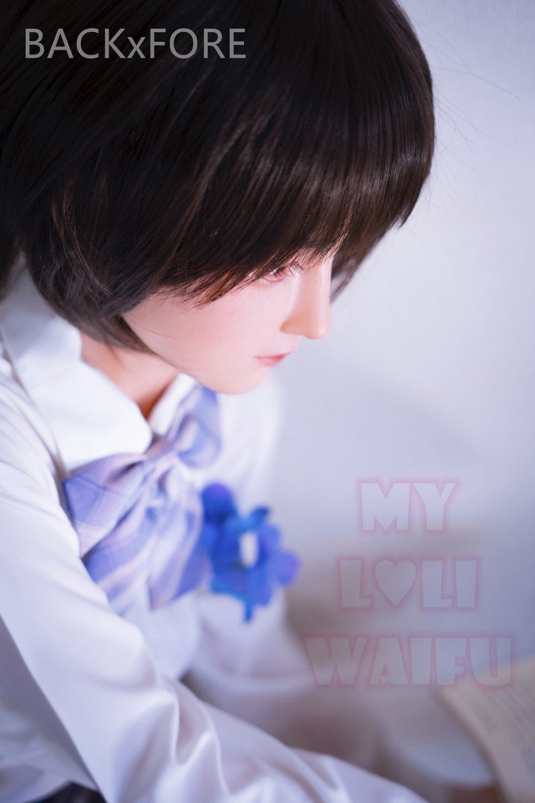 Haruto sexdukke (My Loli Waifu 138 cm B-cup #36 silikone)