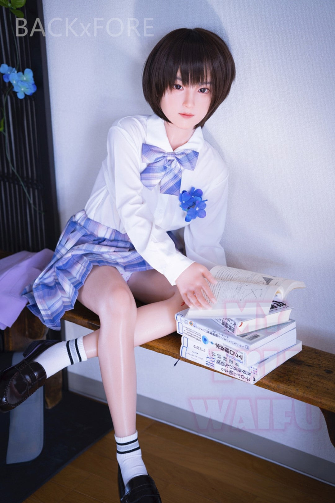 Haruto sexdukke (My Loli Waifu 138 cm B-cup #36 silikone)