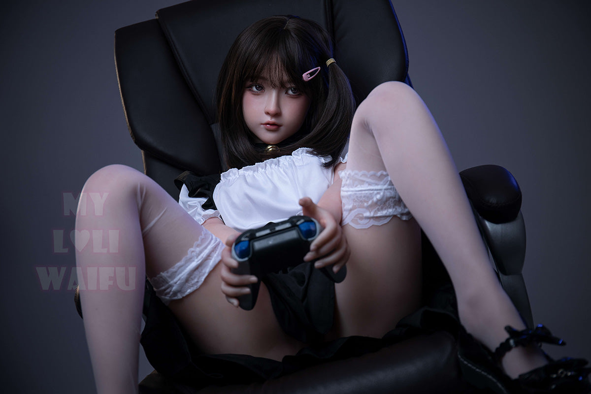 Haruki sexdukke (My Loli Waifu 145 cm B-cup #18B silikone)