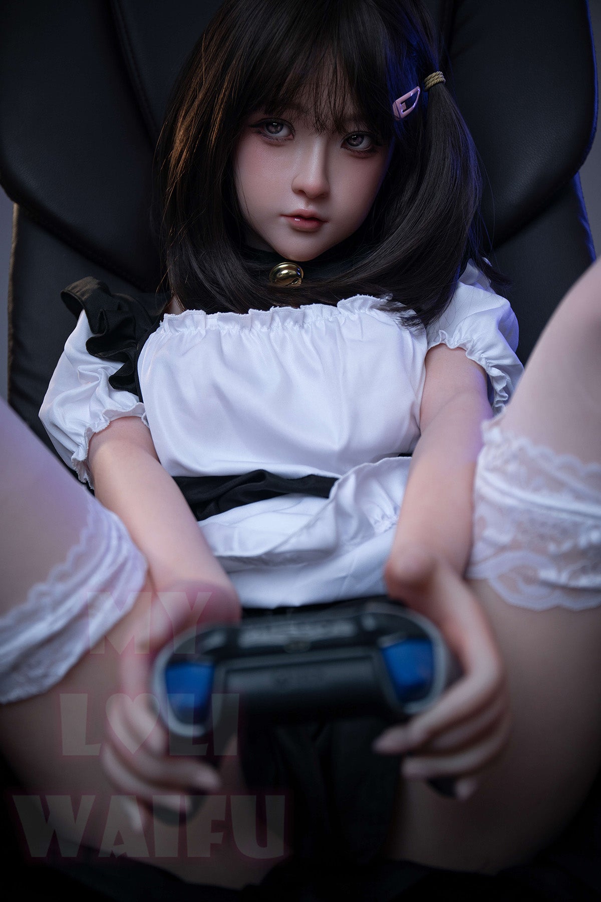 Haruki sexdukke (My Loli Waifu 145 cm B-cup #18B silikone)