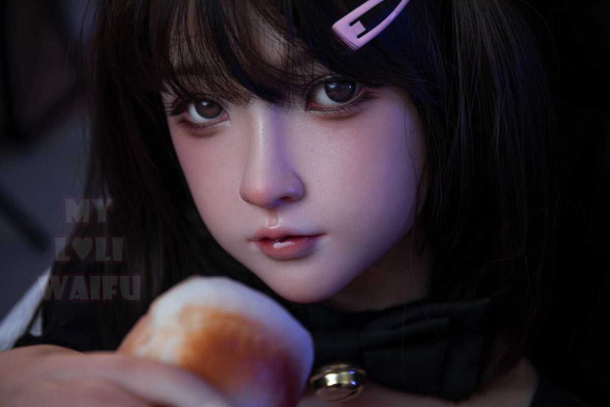 Haruki sexdukke (My Loli Waifu 145 cm B-cup #18B silikone)