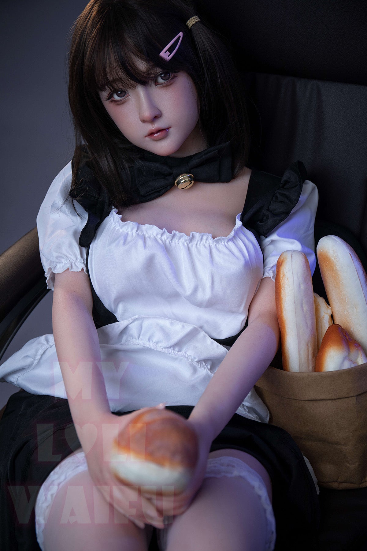 Haruki sexdukke (My Loli Waifu 145 cm B-cup #18B silikone)