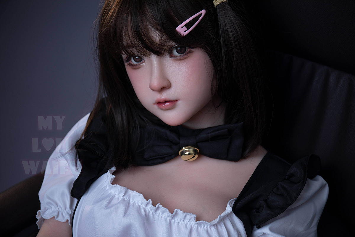 Haruki sexdukke (My Loli Waifu 145 cm B-cup #18B silikone)