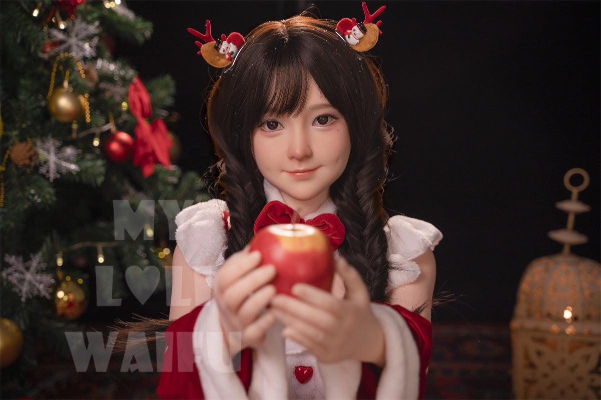 Rena sexdukke (My Loli Waifu 145 cm B-cup #24B silikone)