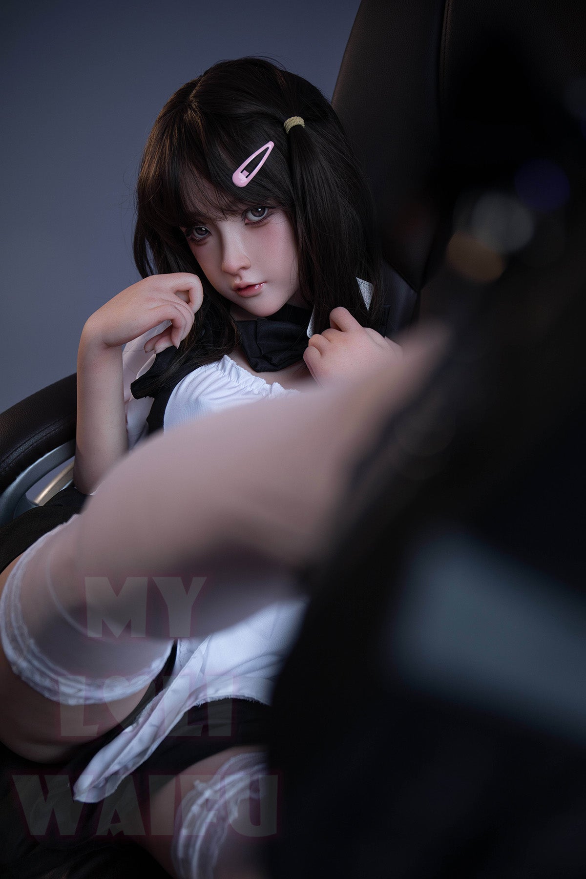 Haruki sexdukke (My Loli Waifu 145 cm B-cup #18B silikone)