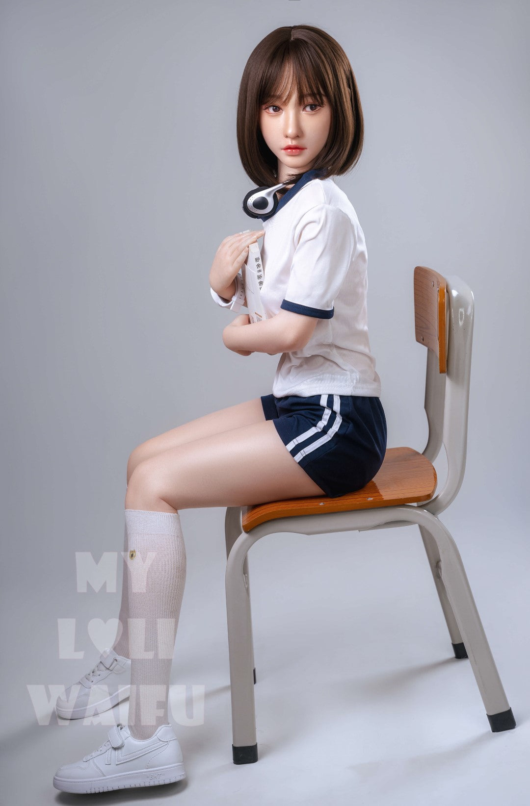 Betty sexdukke (My Loli Waifu 148 cm B-cup #21 silikone)