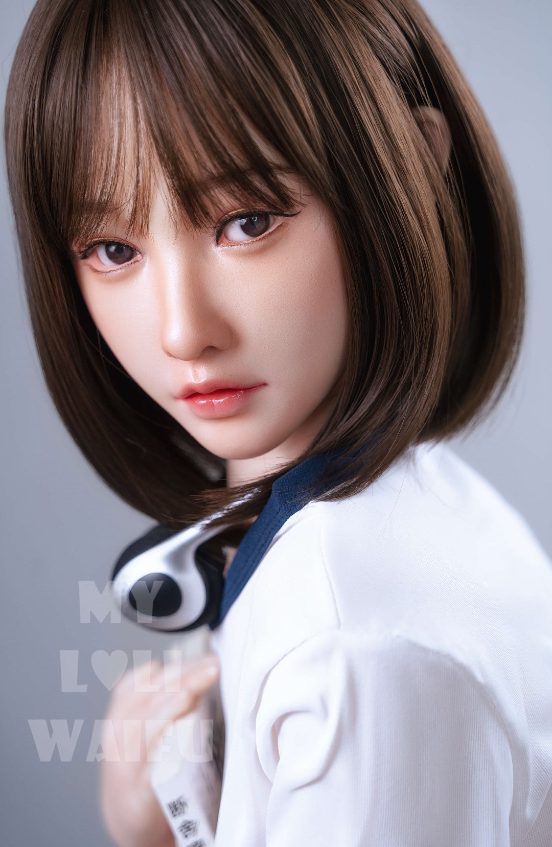 Betty sexdukke (My Loli Waifu 148 cm B-cup #21 silikone)