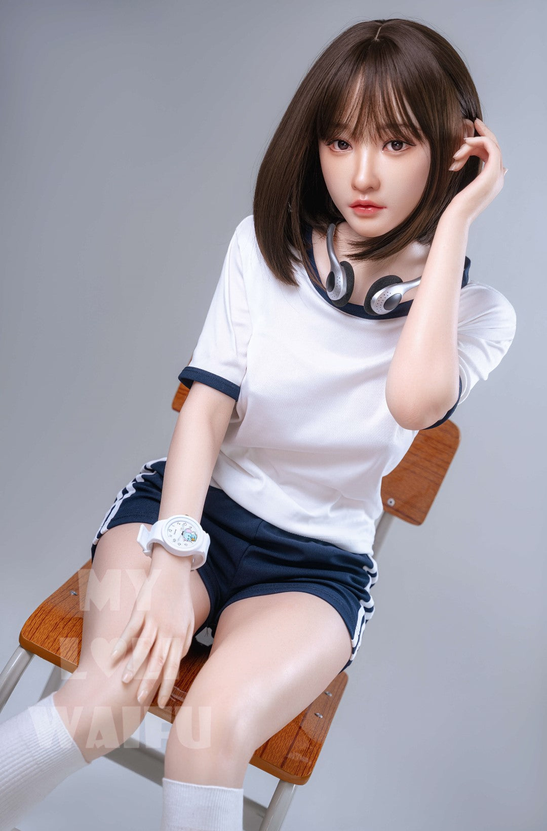 Betty sexdukke (My Loli Waifu 148 cm B-cup #21 silikone)