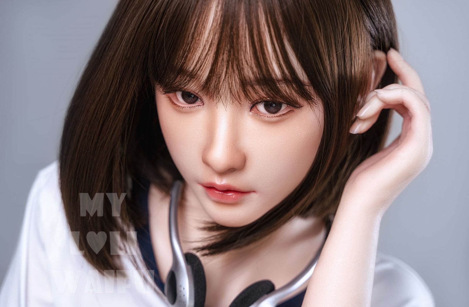 Betty sexdukke (My Loli Waifu 148 cm B-cup #21 silikone)