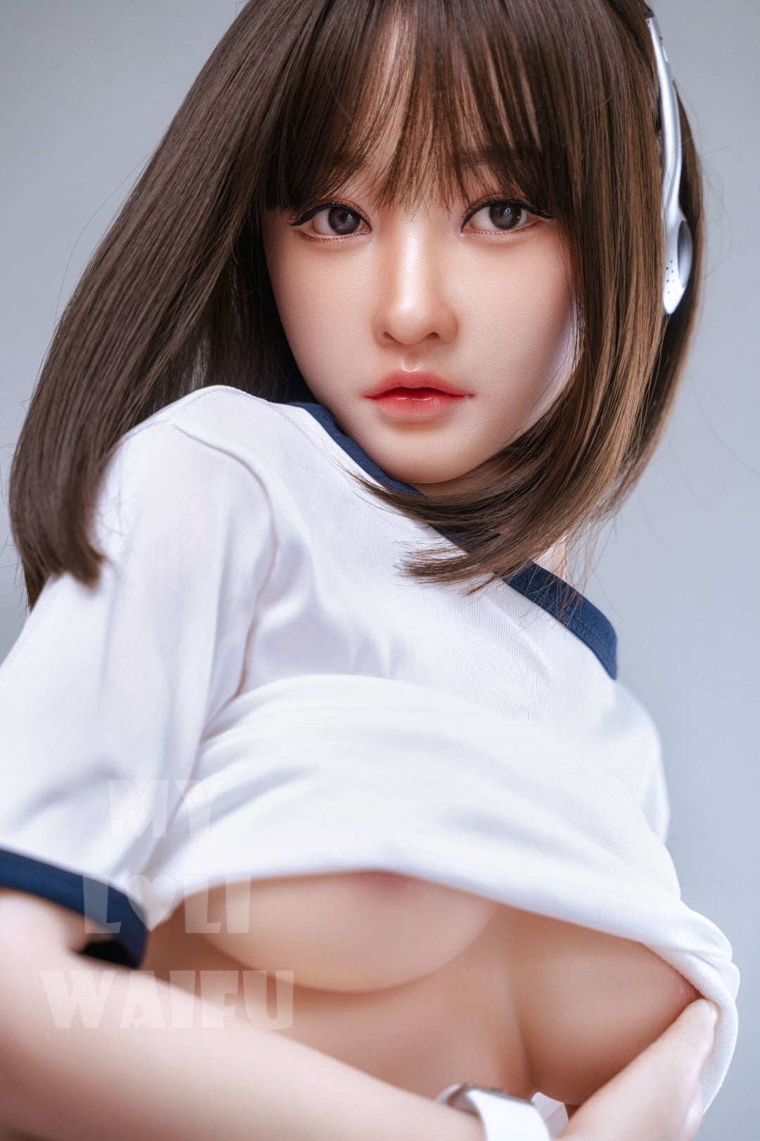 Betty sexdukke (My Loli Waifu 148 cm B-cup #21 silikone)