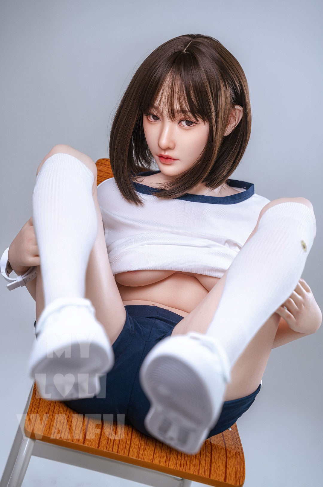 Betty sexdukke (My Loli Waifu 148 cm B-cup #21 silikone)