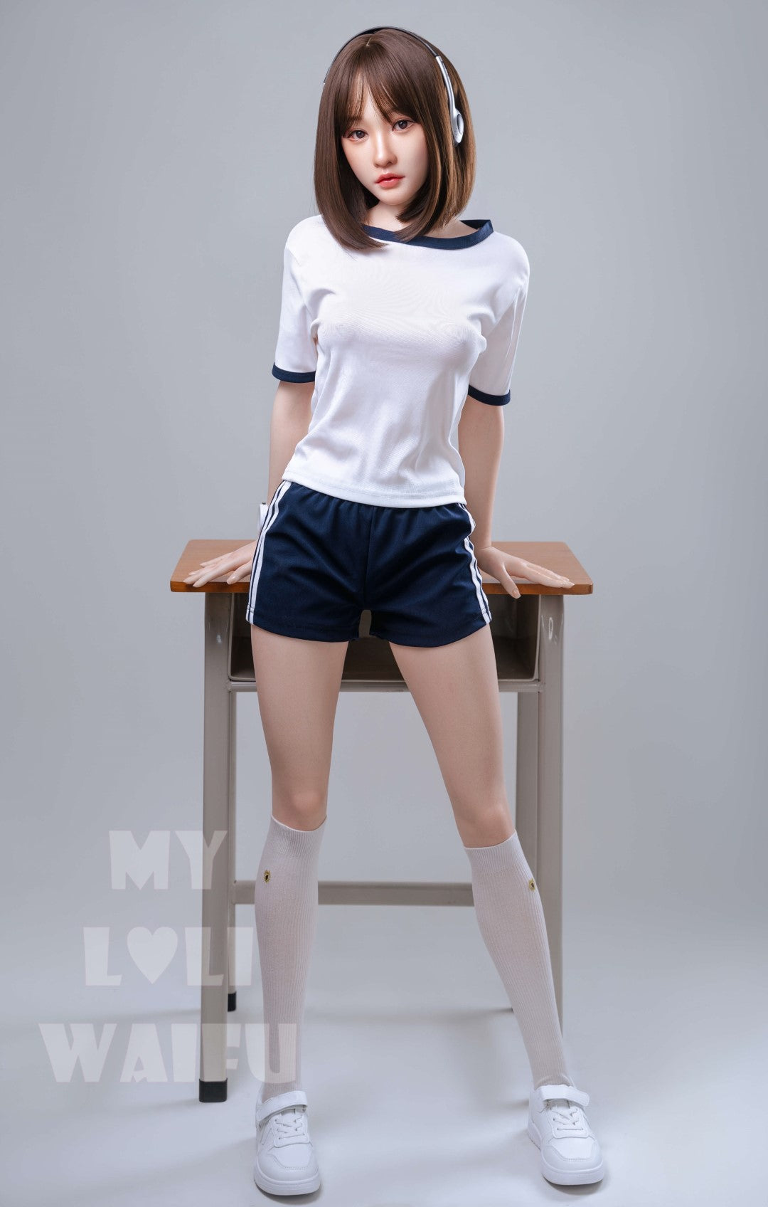 Betty sexdukke (My Loli Waifu 148 cm B-cup #21 silikone)