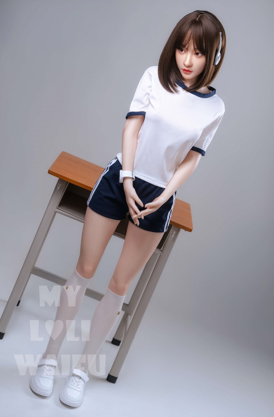 Betty sexdukke (My Loli Waifu 148 cm B-cup #21 silikone)