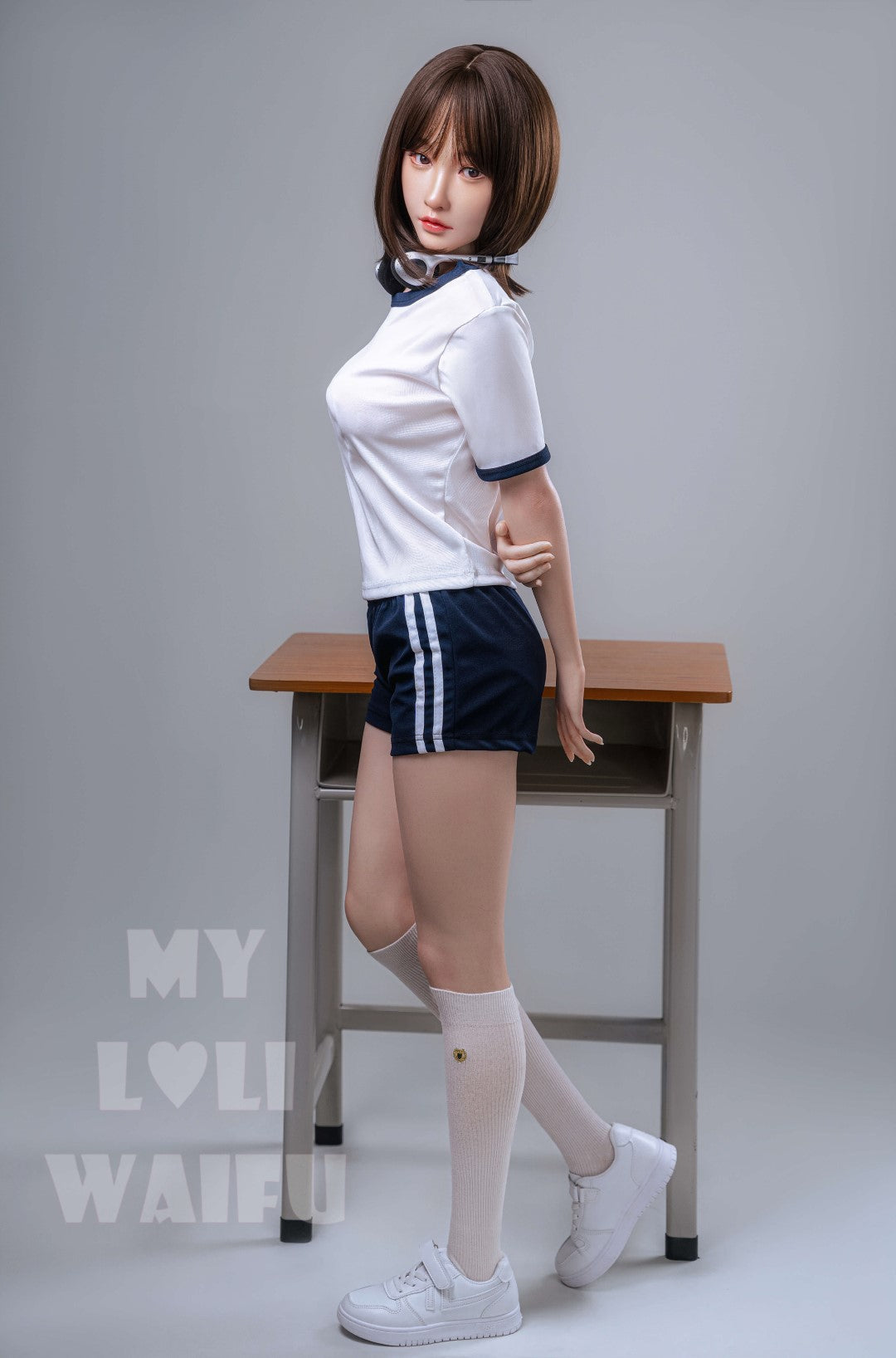 Betty sexdukke (My Loli Waifu 148 cm B-cup #21 silikone)