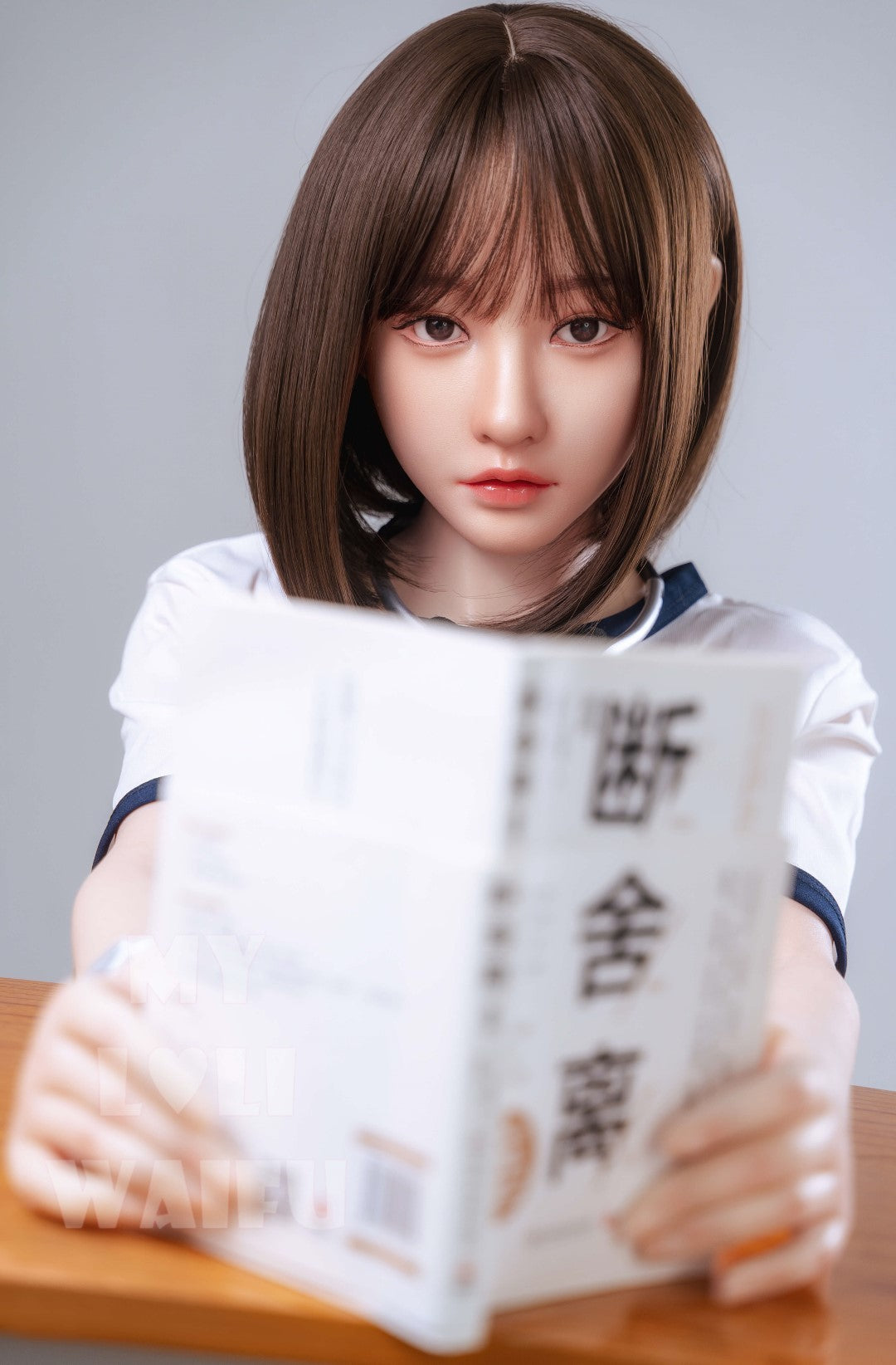 Betty sexdukke (My Loli Waifu 148 cm B-cup #21 silikone)