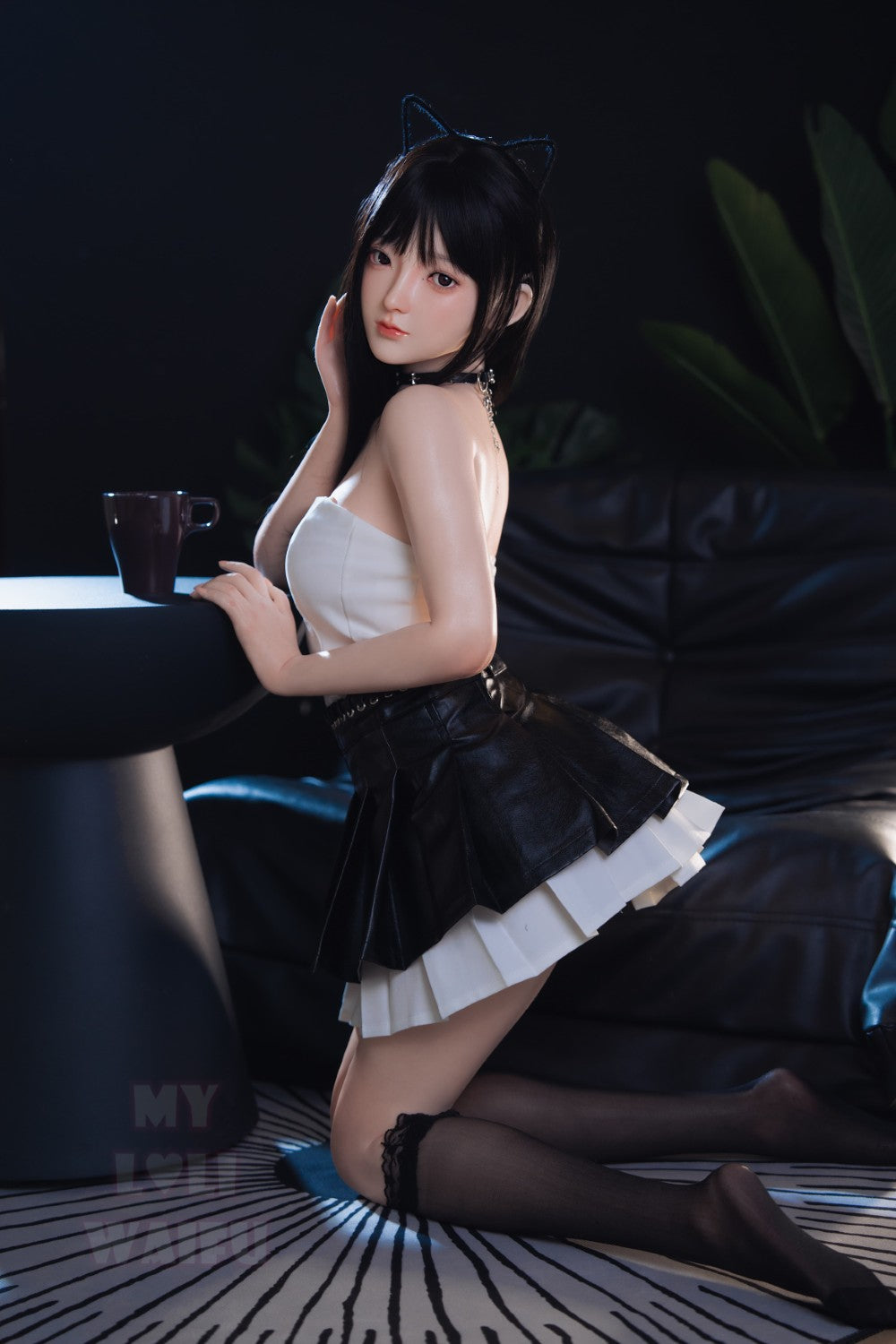 Fuyuki sexdukke (My Loli Waifu 148 cm B-cup #91 silikone)