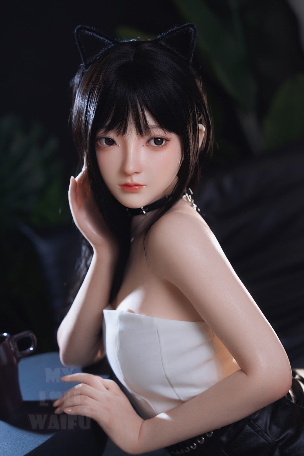 Fuyuki sexdukke (My Loli Waifu 148 cm B-cup #91 silikone)