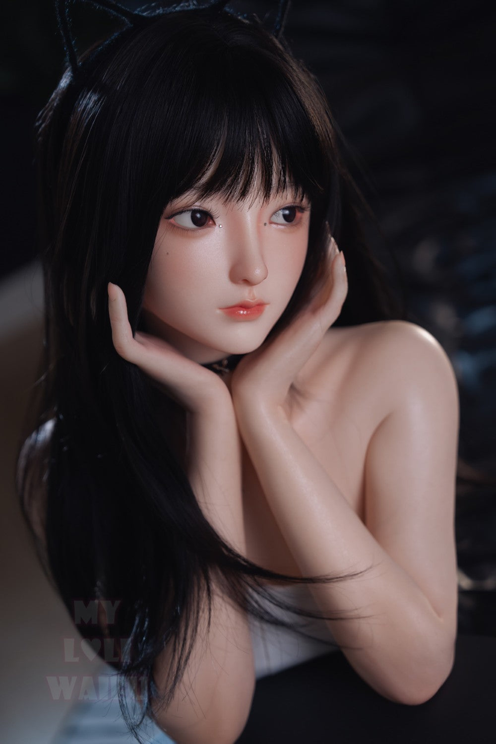 Fuyuki sexdukke (My Loli Waifu 148 cm B-cup #91 silikone)