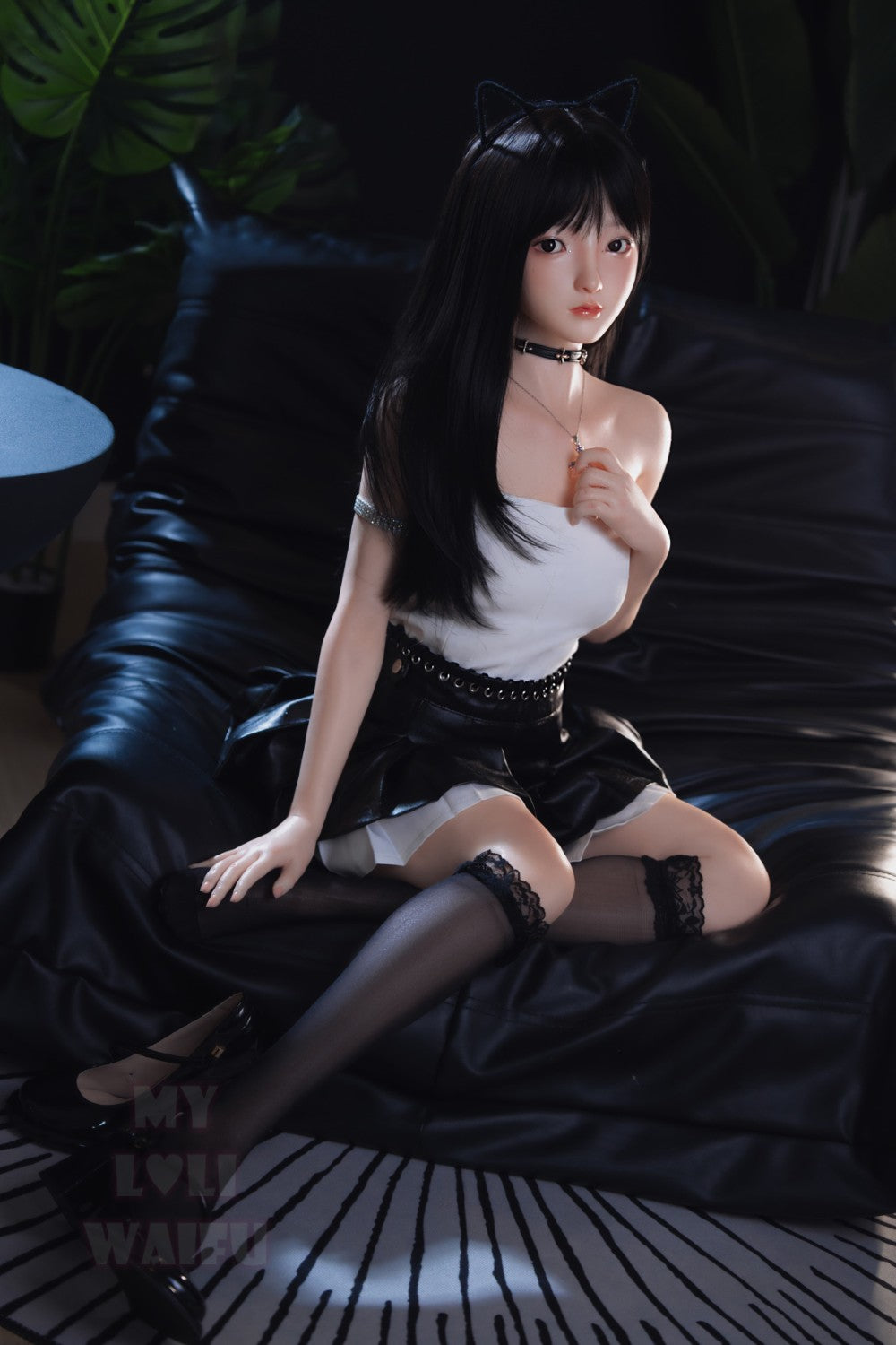 Fuyuki sexdukke (My Loli Waifu 148 cm B-cup #91 silikone)