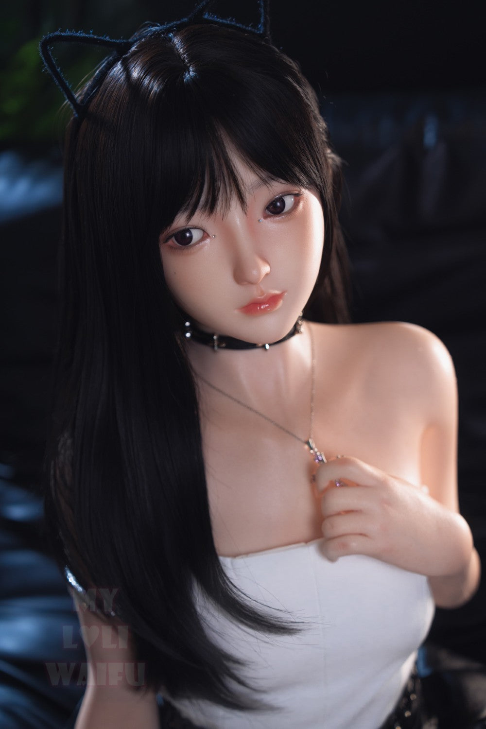 Fuyuki sexdukke (My Loli Waifu 148 cm B-cup #91 silikone)