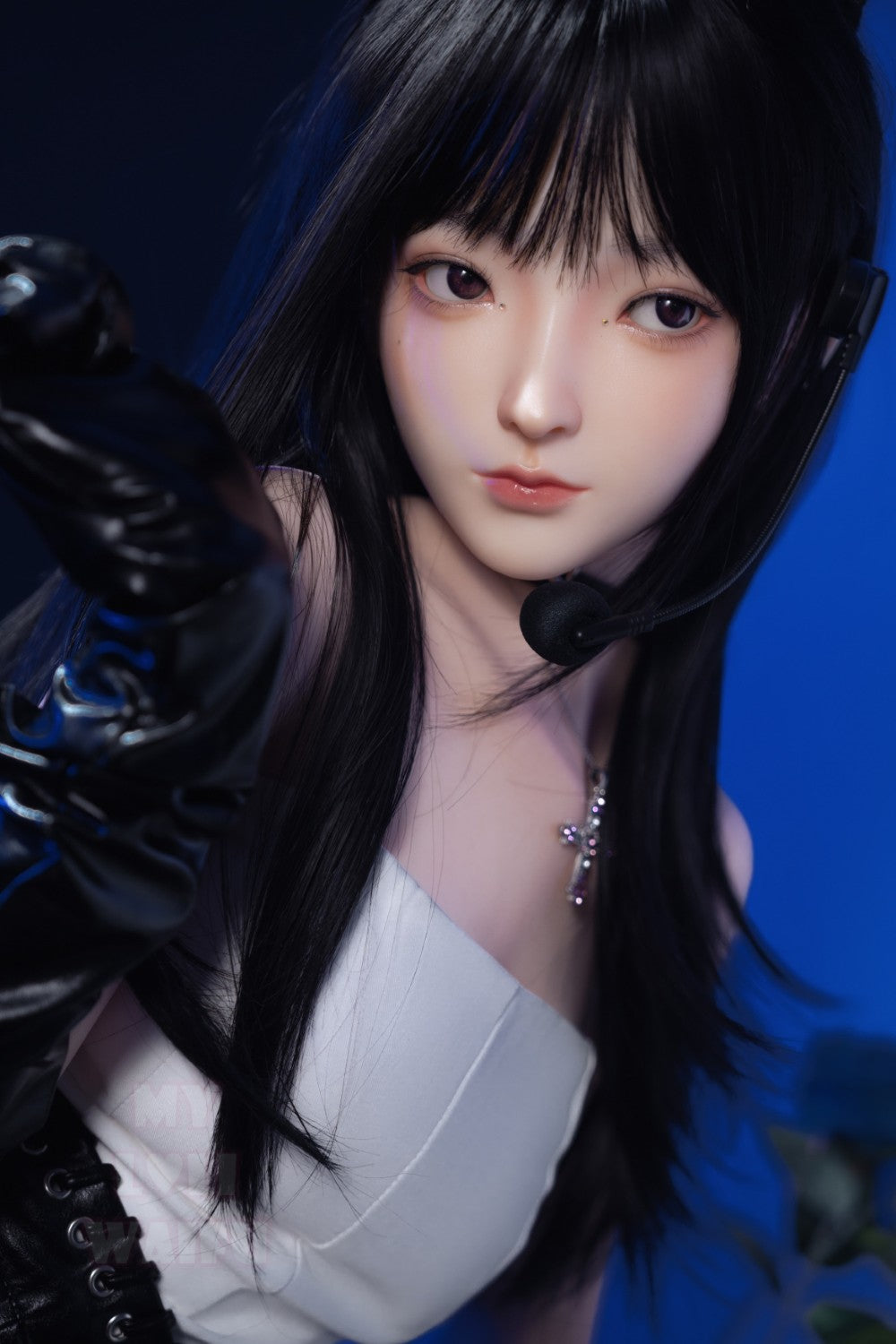 Fuyuki sexdukke (My Loli Waifu 148 cm B-cup #91 silikone)