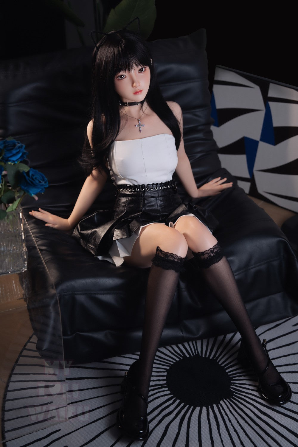 Fuyuki sexdukke (My Loli Waifu 148 cm B-cup #91 silikone)