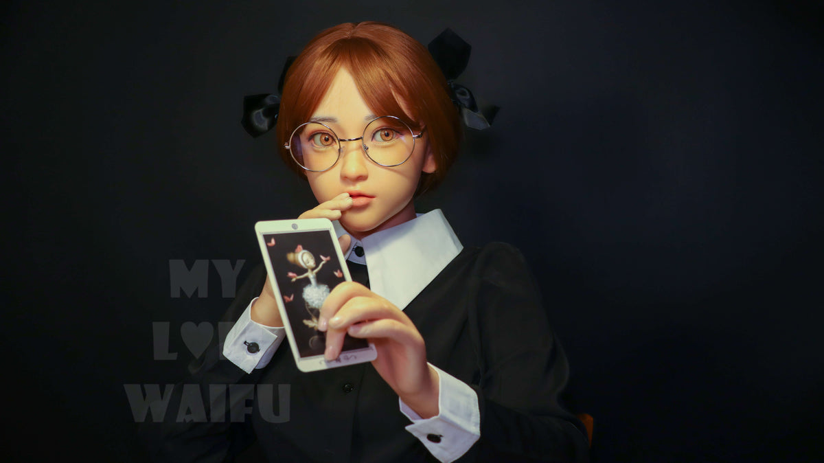 Haruki sexdukke (My Loli Waifu 148 cm B-cup #18 silikone)
