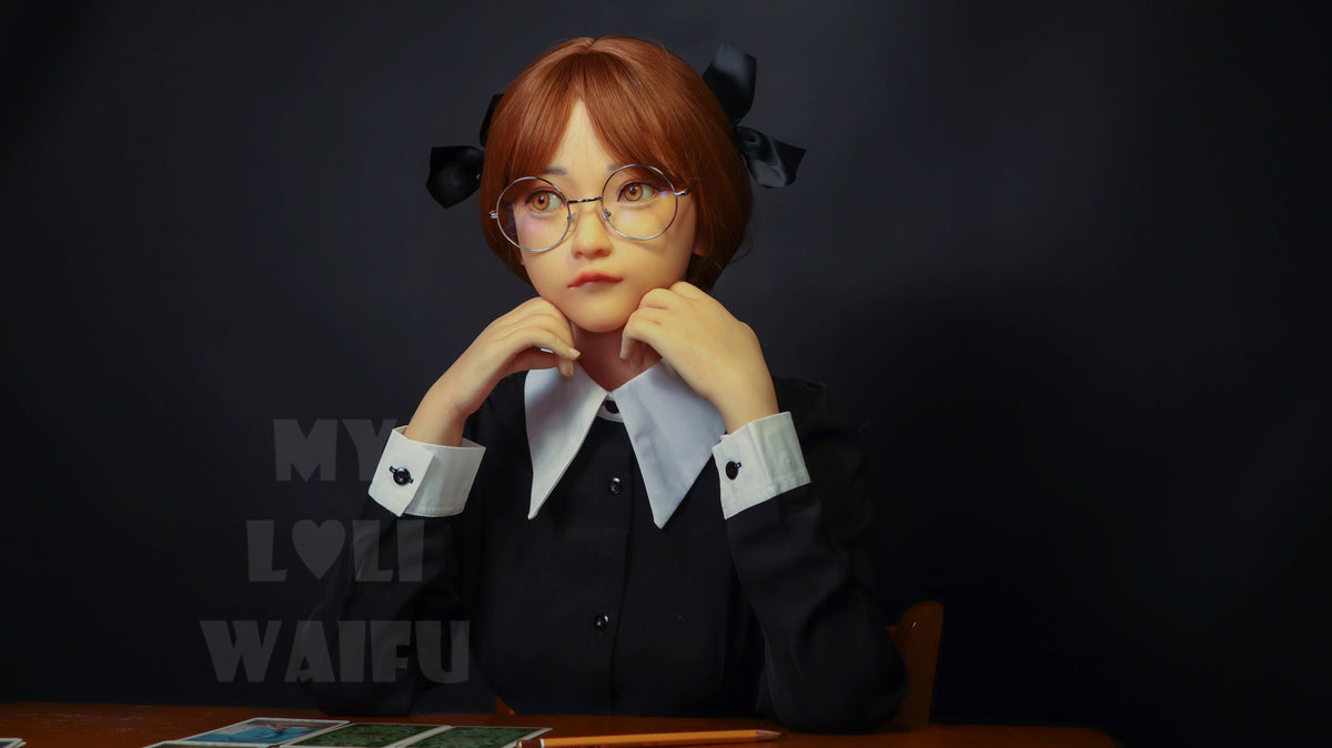 Haruki sexdukke (My Loli Waifu 148 cm B-cup #18 silikone)