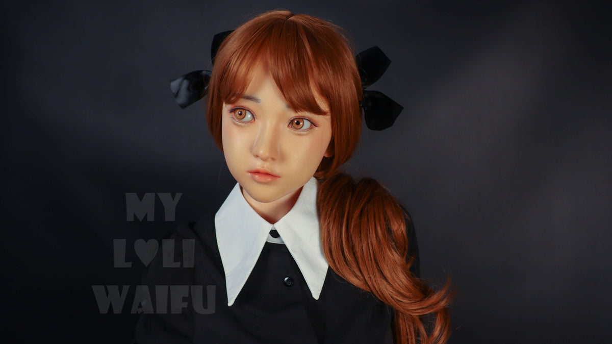 Haruki sexdukke (My Loli Waifu 148 cm B-cup #18 silikone)