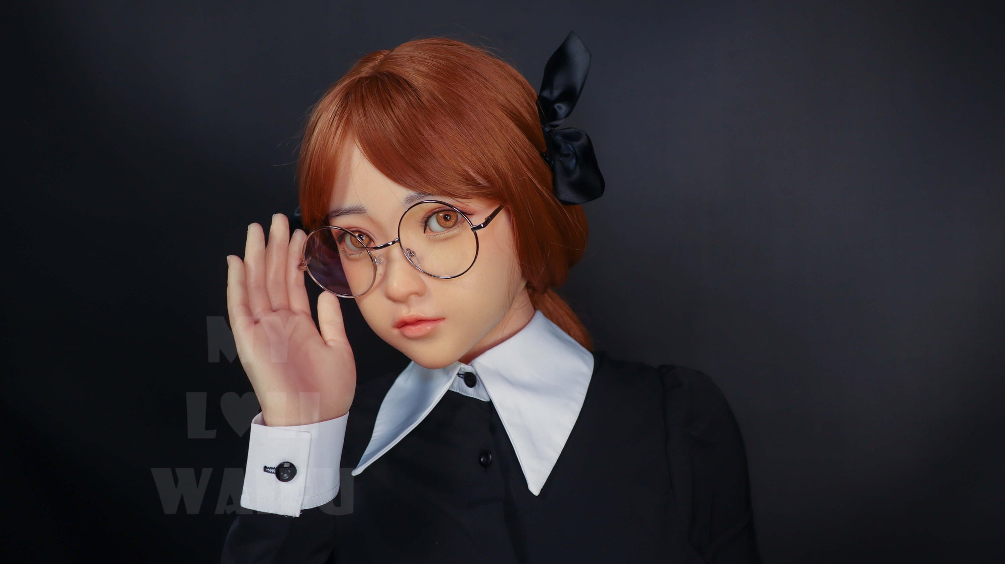 Haruki sexdukke (My Loli Waifu 148 cm B-cup #18 silikone)