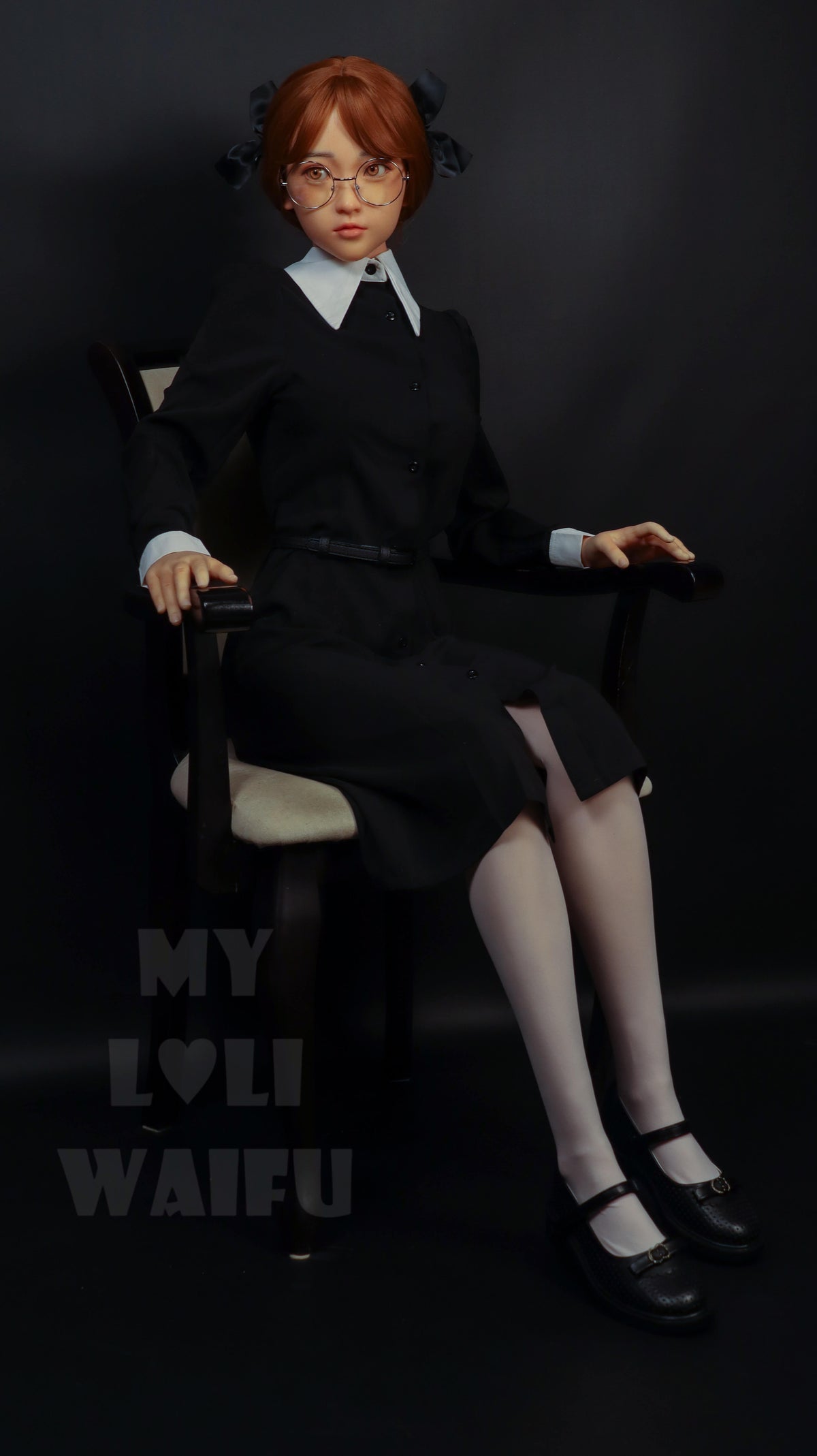 Haruki sexdukke (My Loli Waifu 148 cm B-cup #18 silikone)